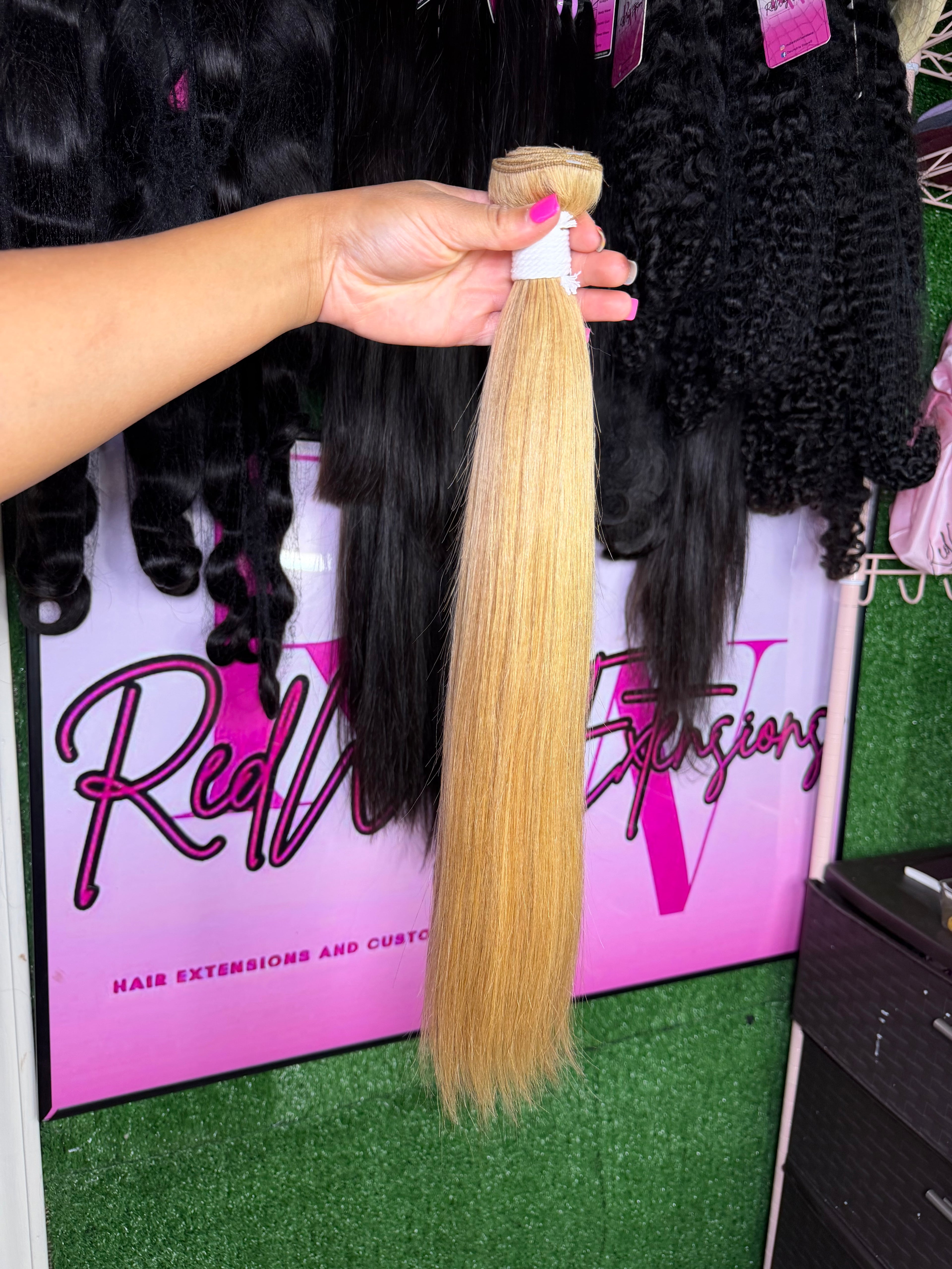 Luxury Pack Hair - READY TO SHIP