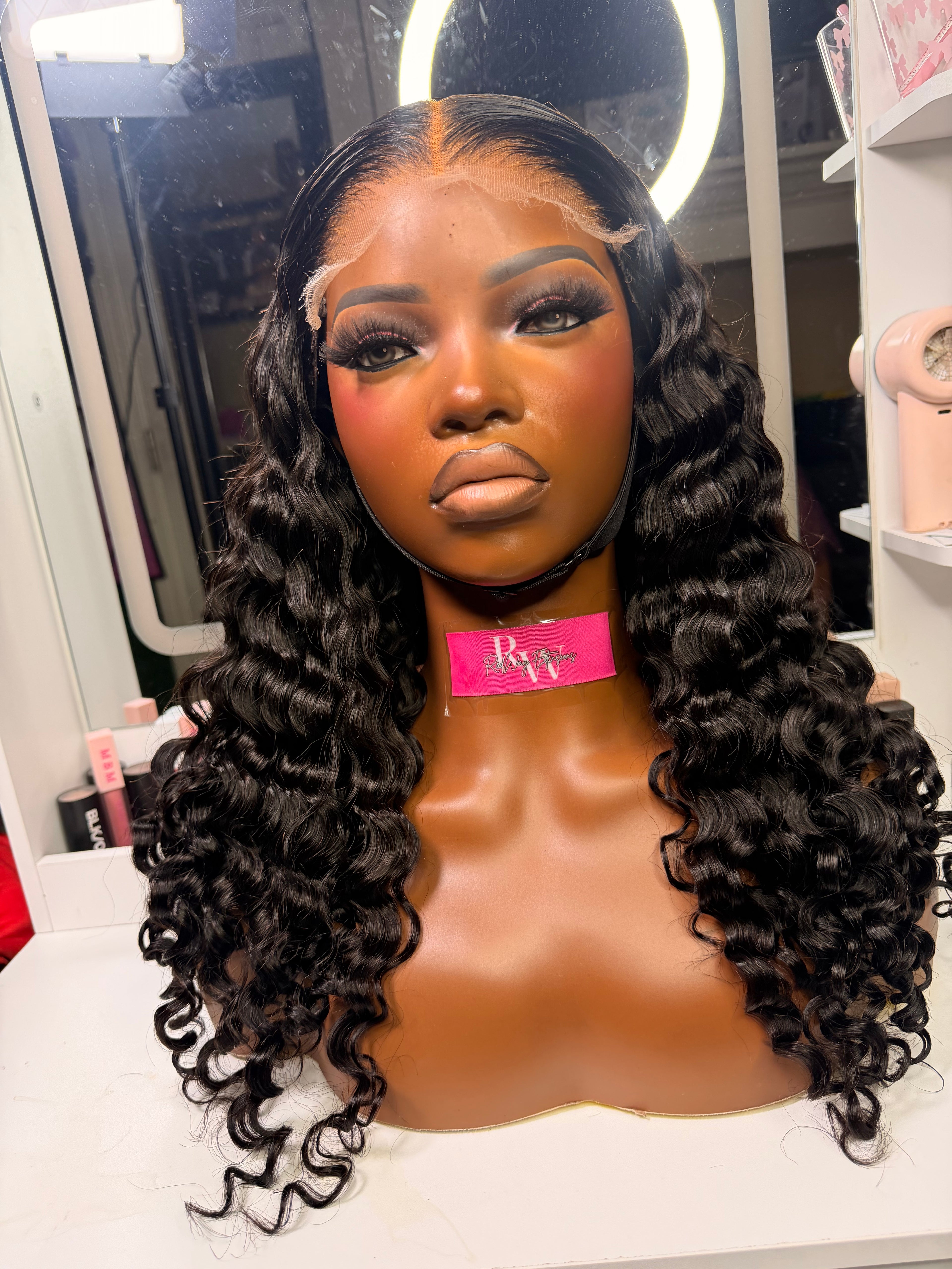 20” Customized Exotic Curl - READY TO SHIP x WEAR
