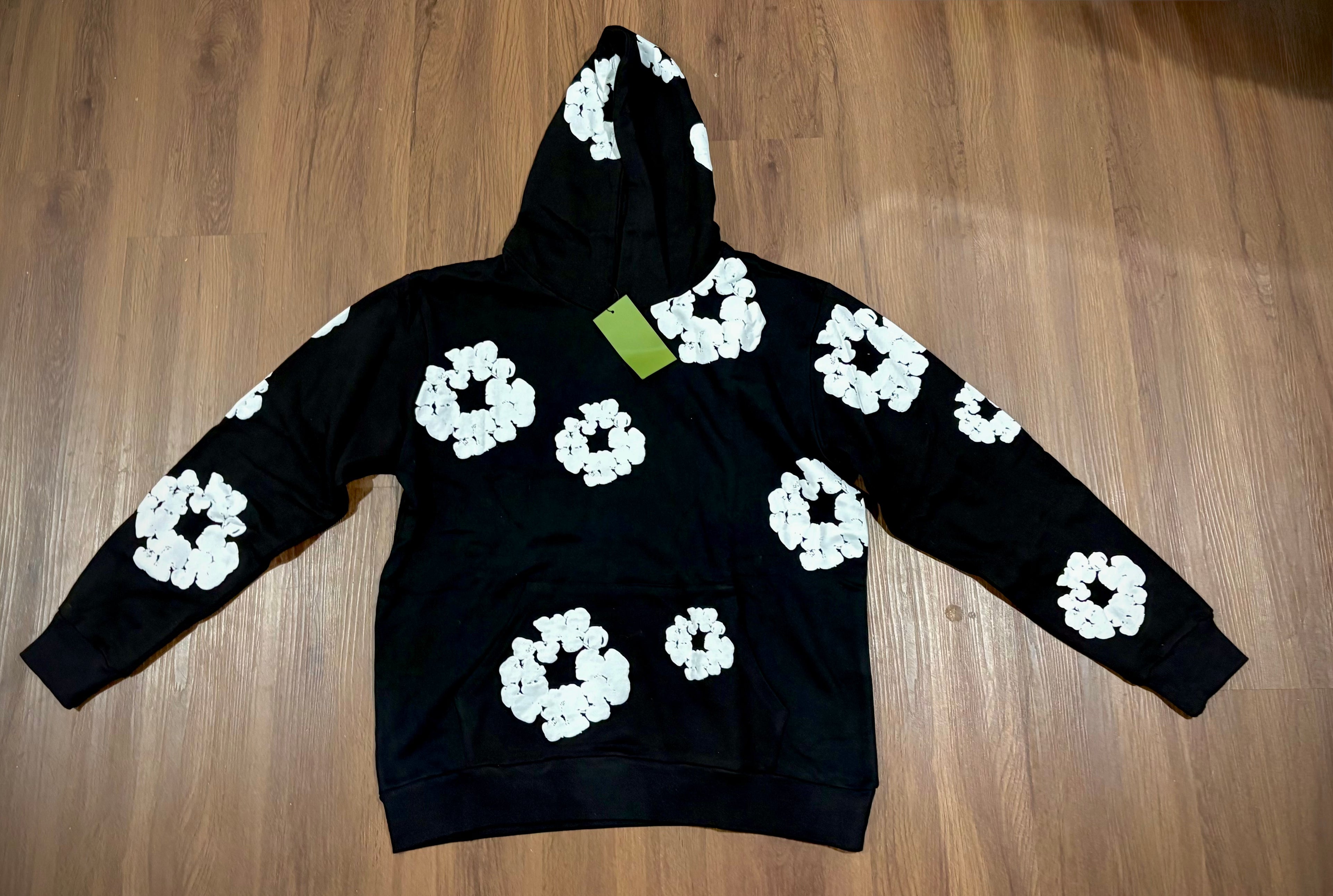 Flower Men Hoodies