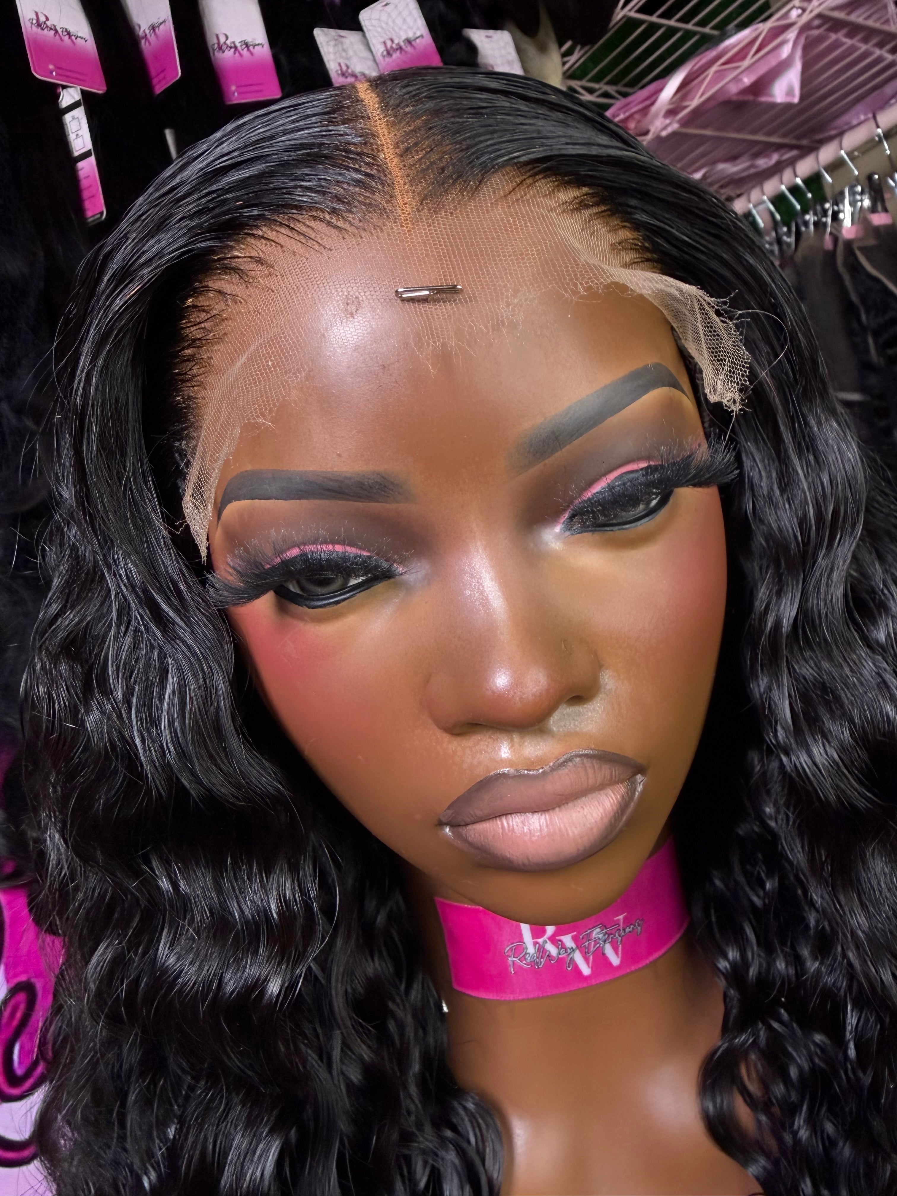 20” Customized Exotic Curl - READY TO SHIP x WEAR