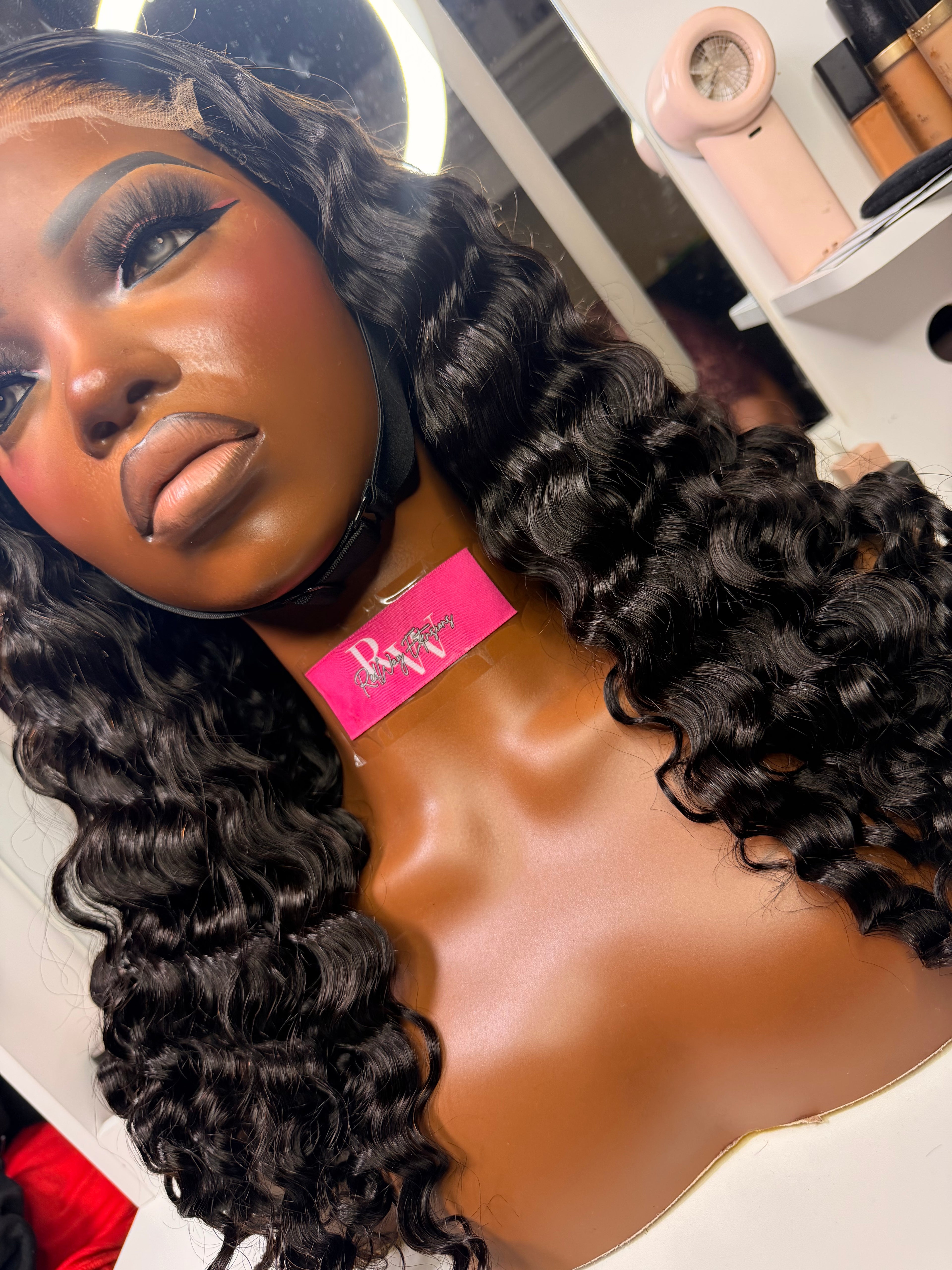20” Customized Exotic Curl - READY TO SHIP x WEAR