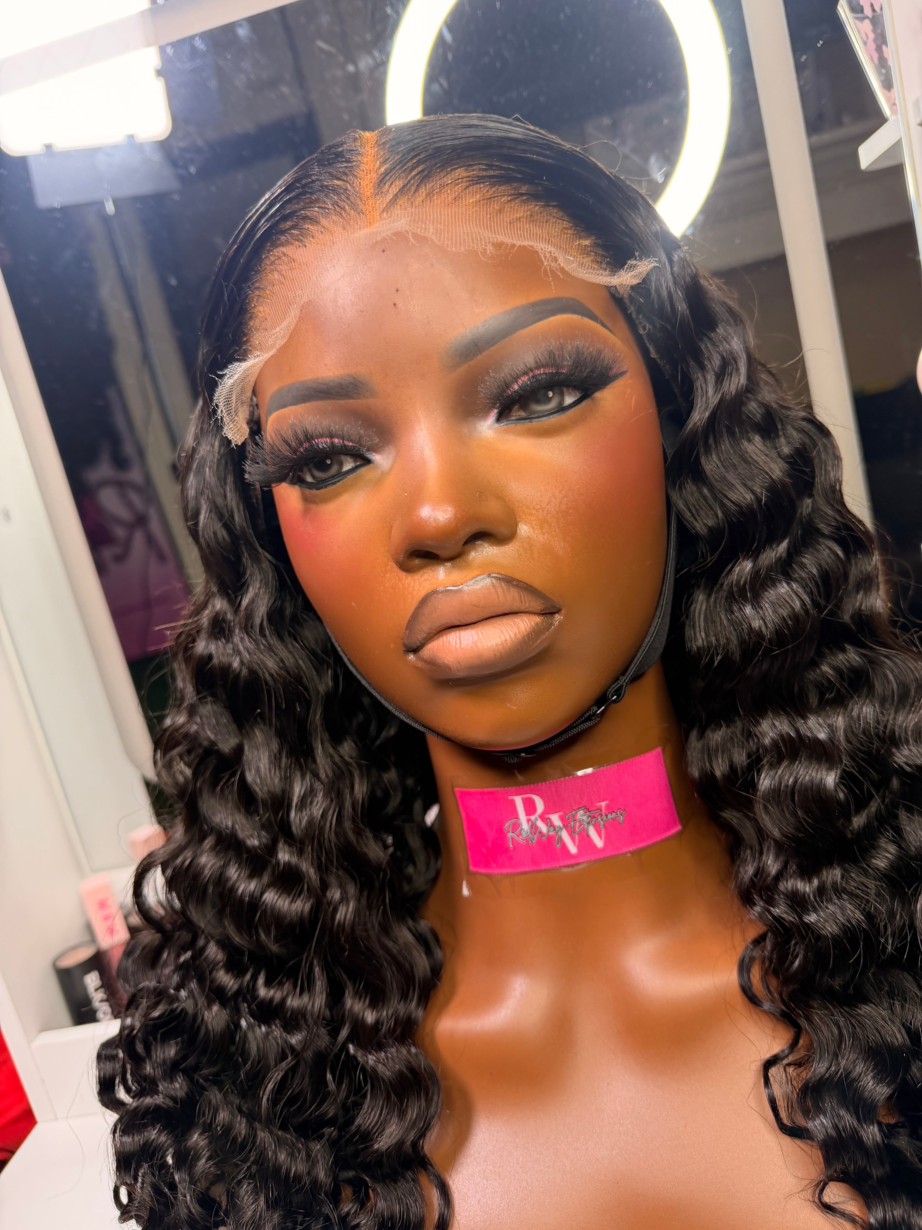 20” Customized Exotic Curl - READY TO SHIP x WEAR