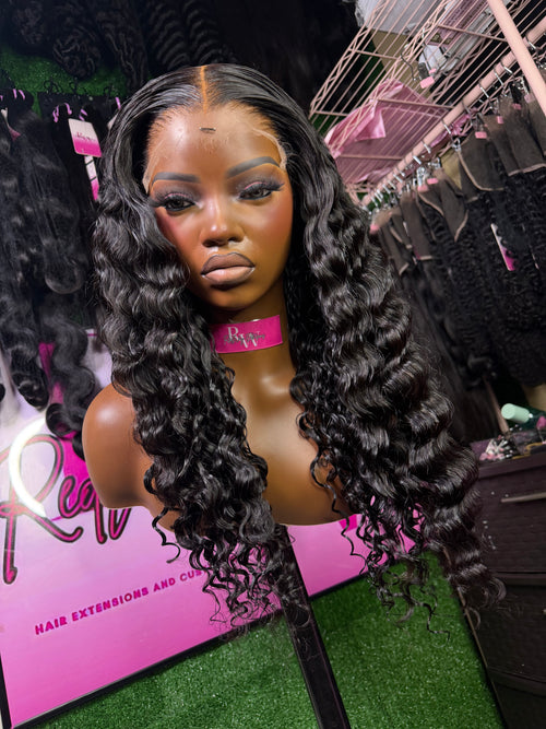 20” Customized Exotic Curl - READY TO SHIP x WEAR