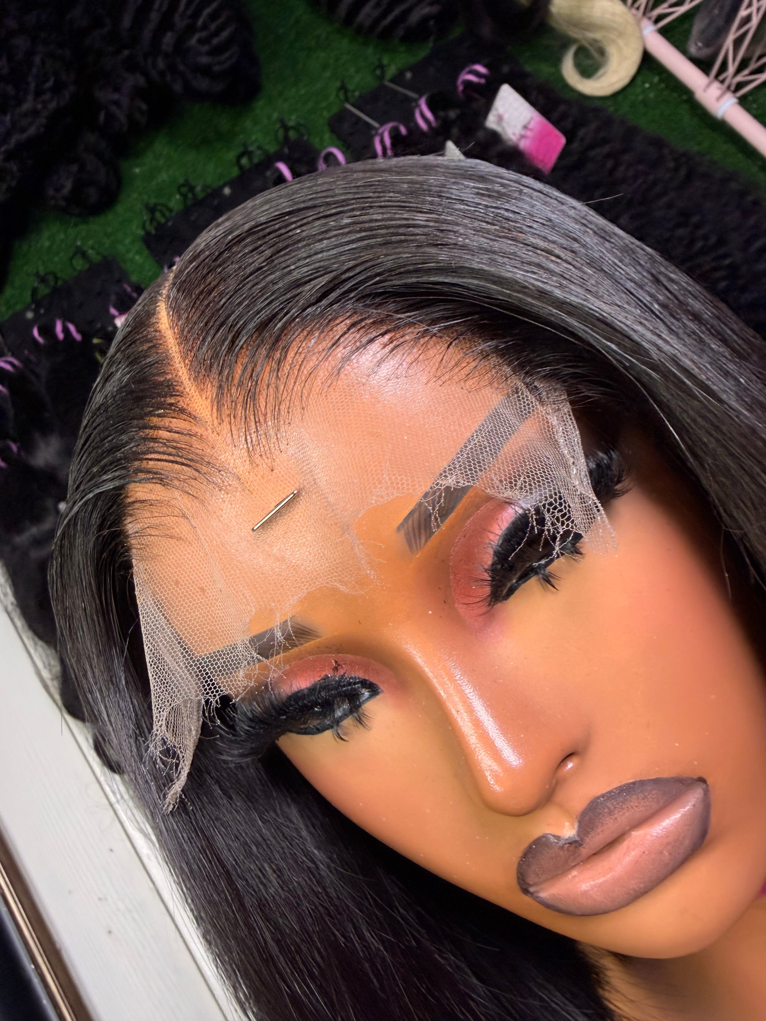 12” Customized Bob - READY TO SHIP