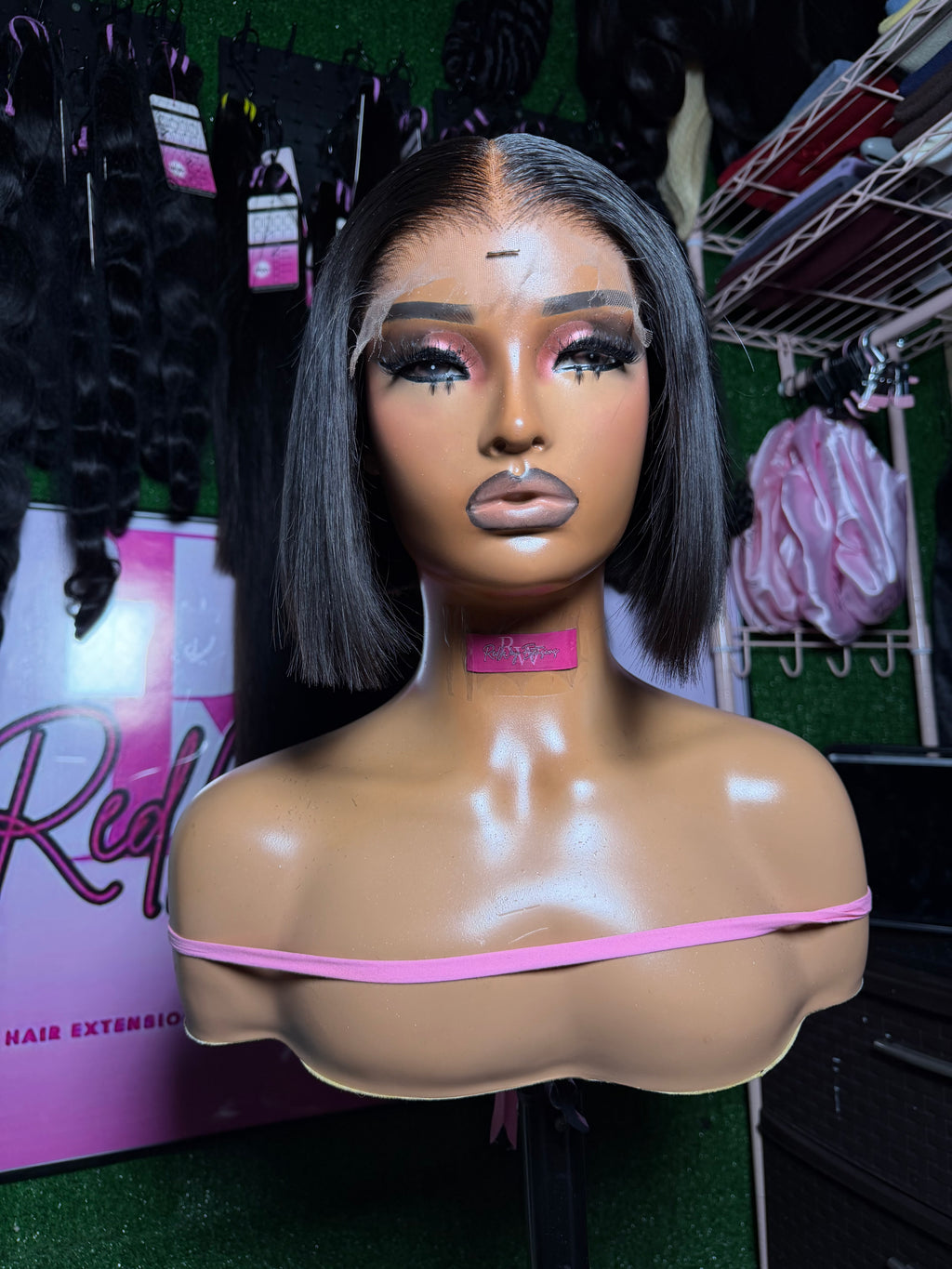 10” Customized Bob - READY TO SHIP