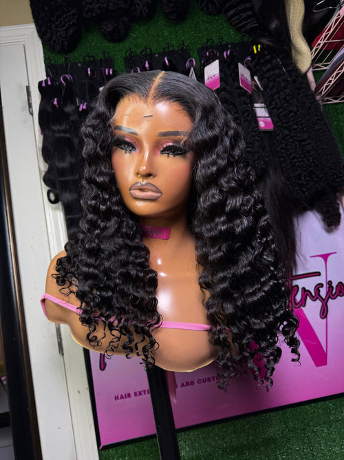 18” Customized Exotic Curl - READY TO SHIP x WEAR