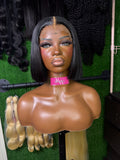 Jet Black Bob