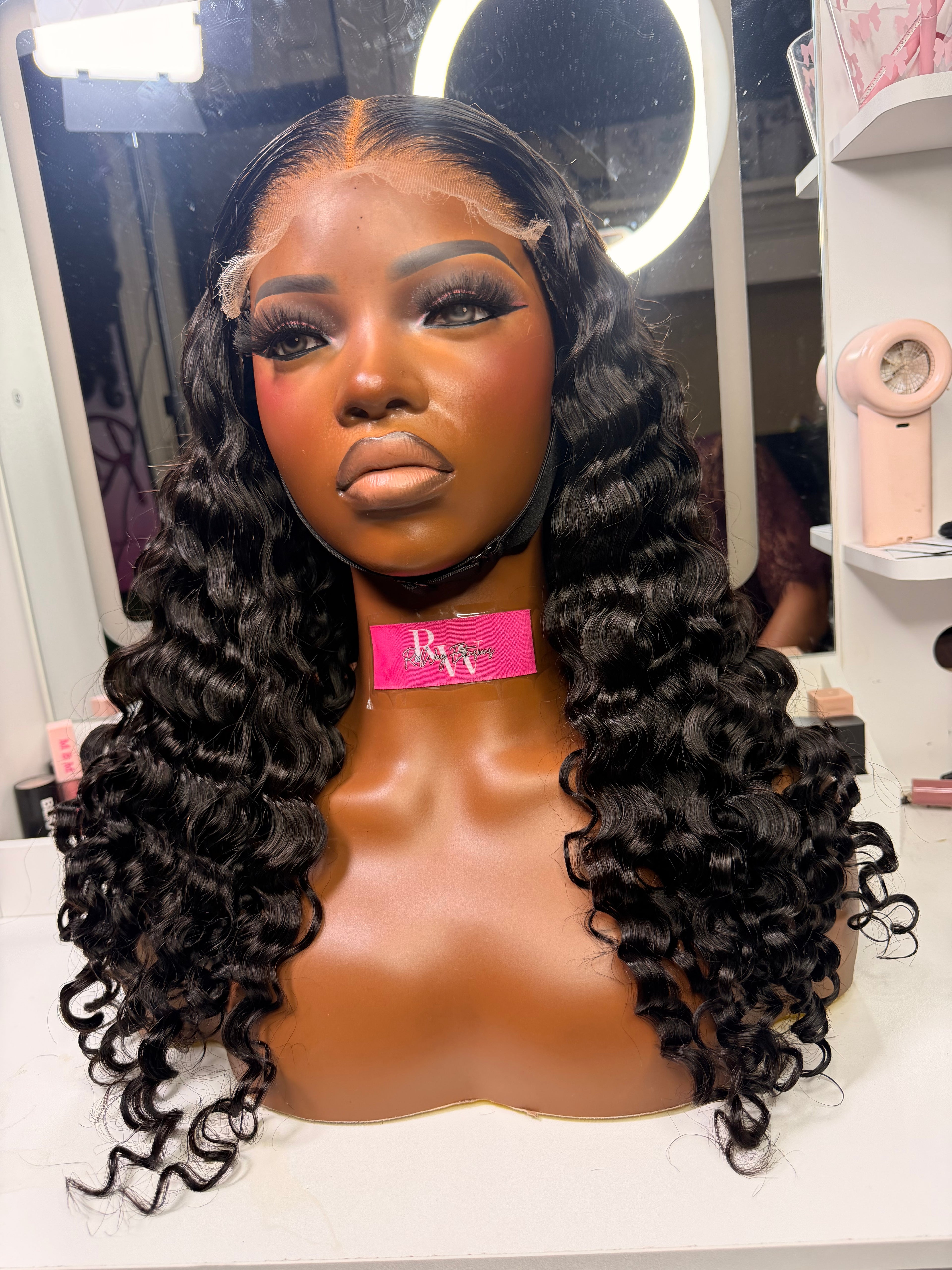 20” Customized Exotic Curl - READY TO SHIP x WEAR