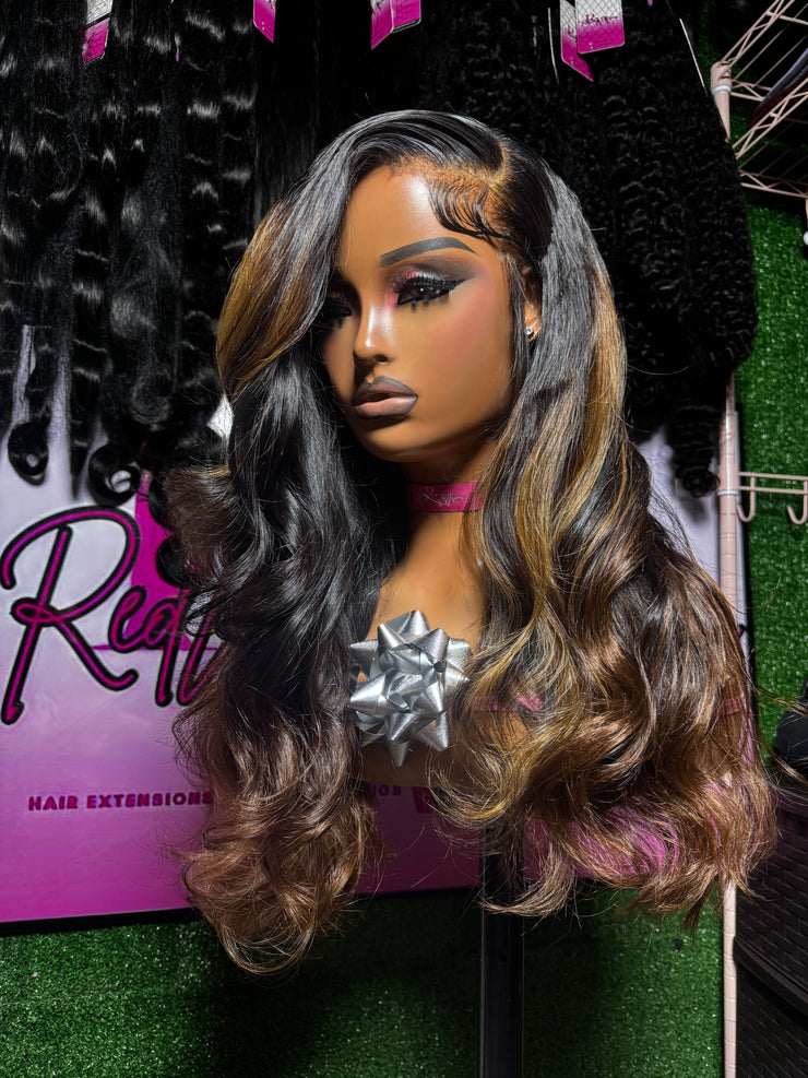 RAFFLE TICKET 5x5 22”