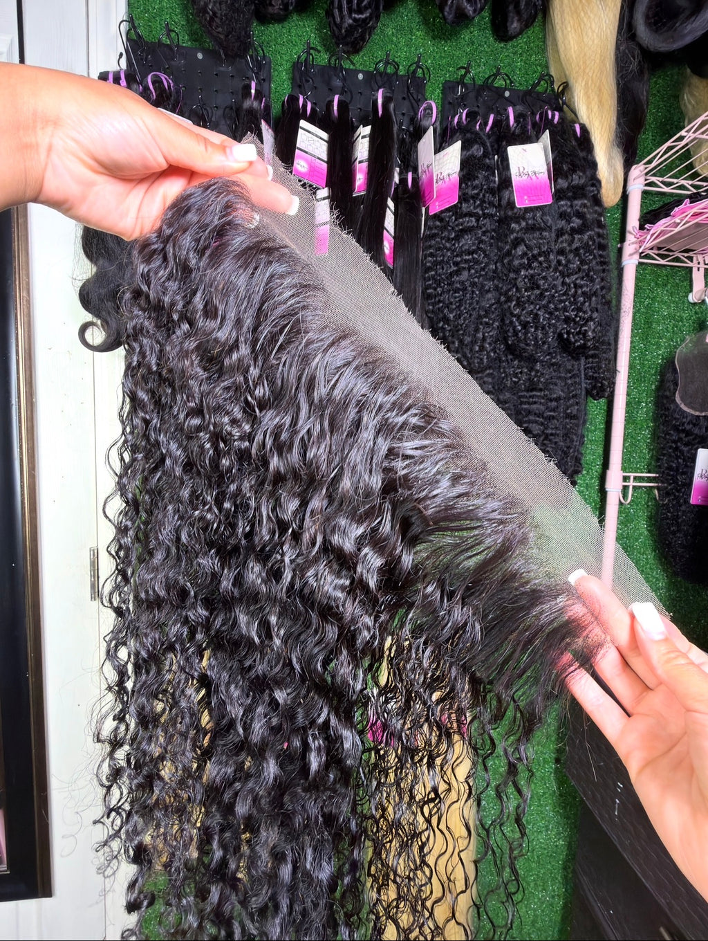 HD Deep Wave Frontals - READY TO SHIP