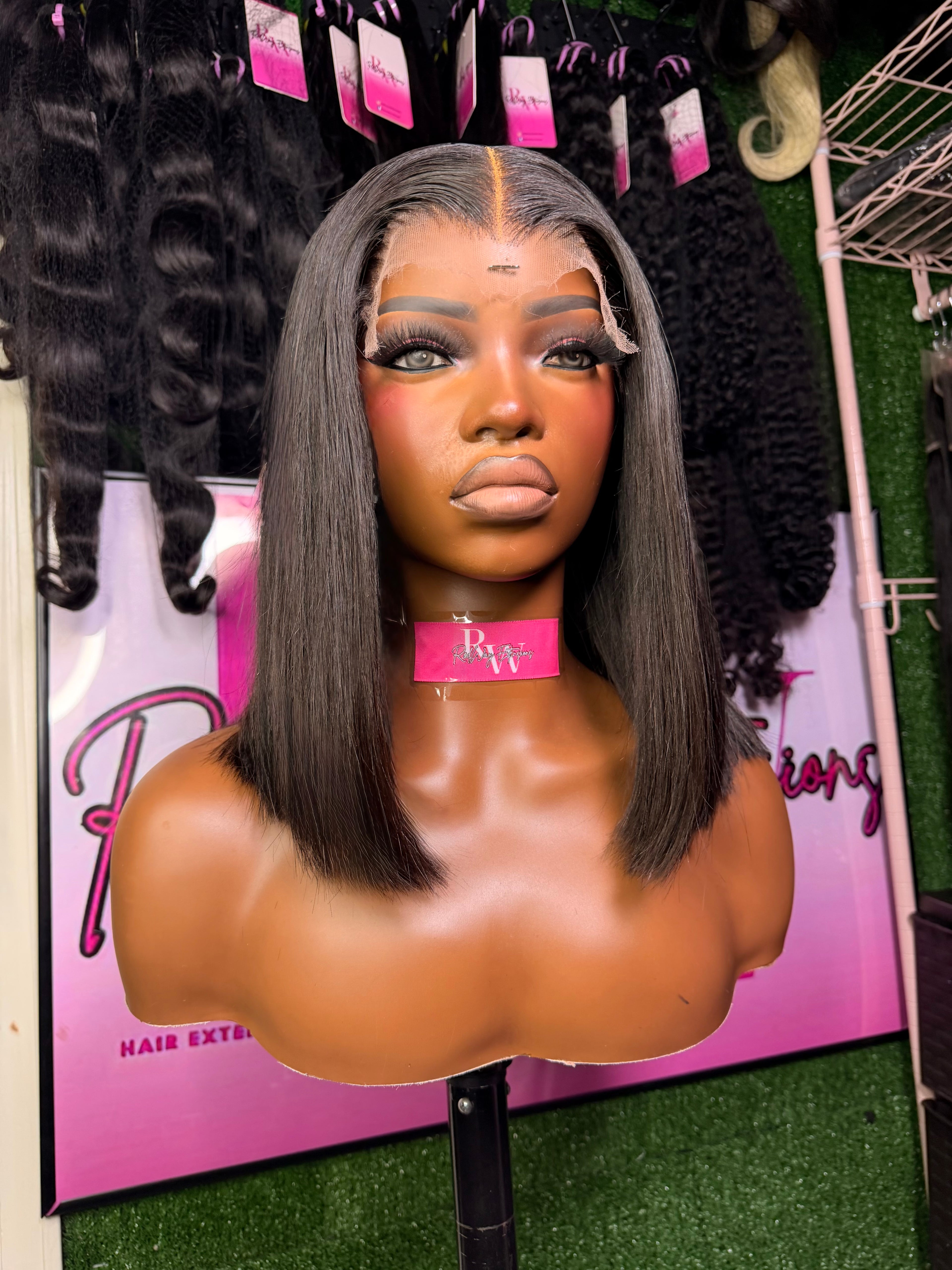 16” Customized Bob - READY TO SHIP