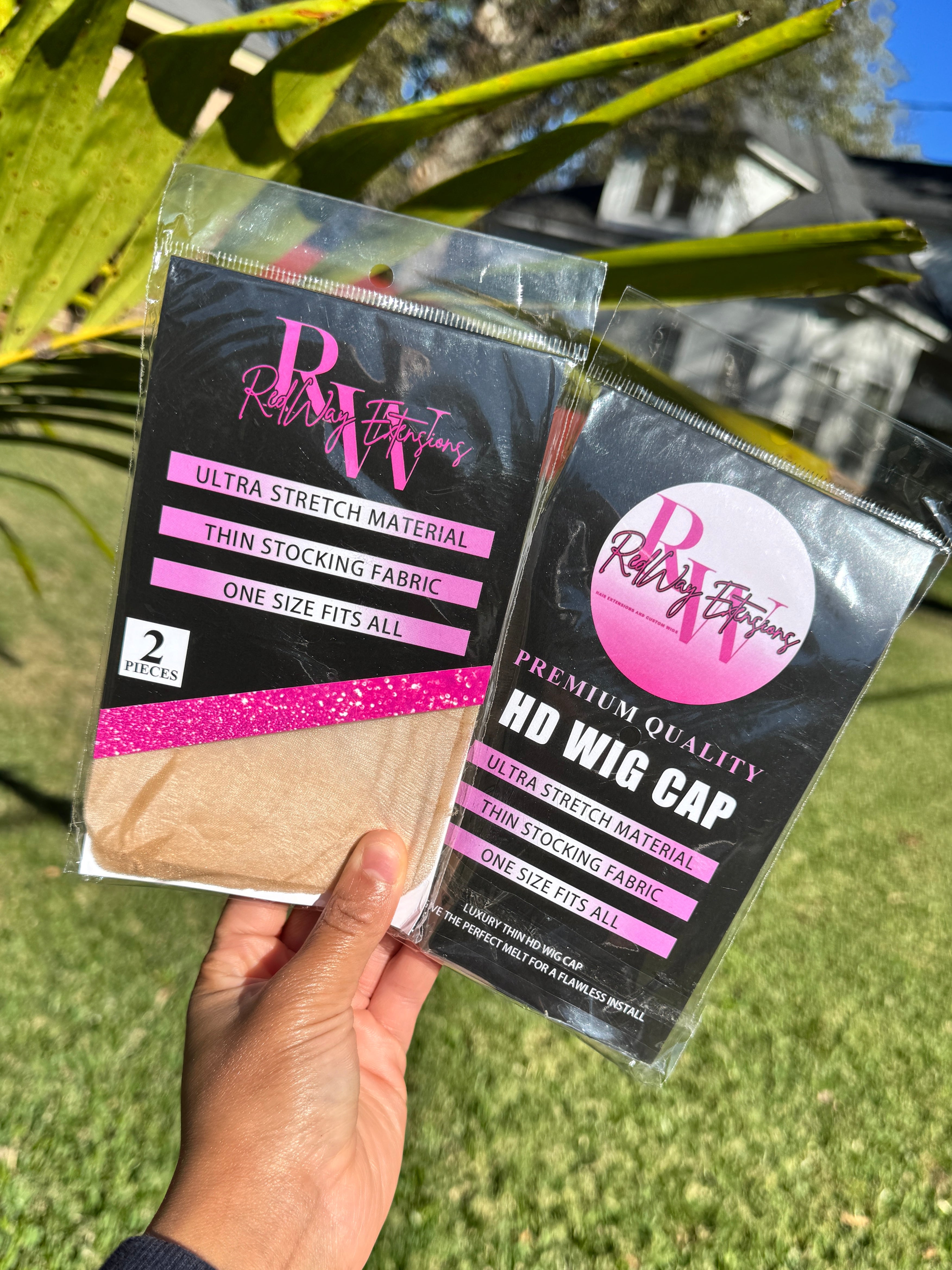 HD Caps- READY TO SHIP