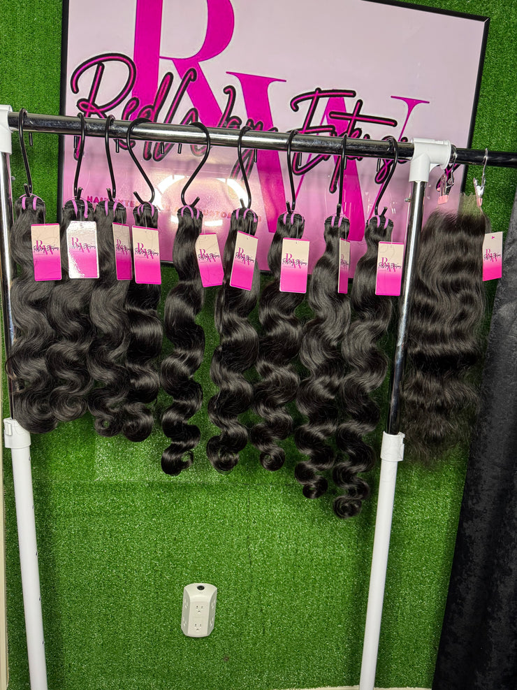 Body Wave Bundles- READY TO SHIP