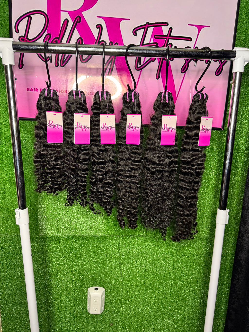 Exotic Curl- READY TO SHIP