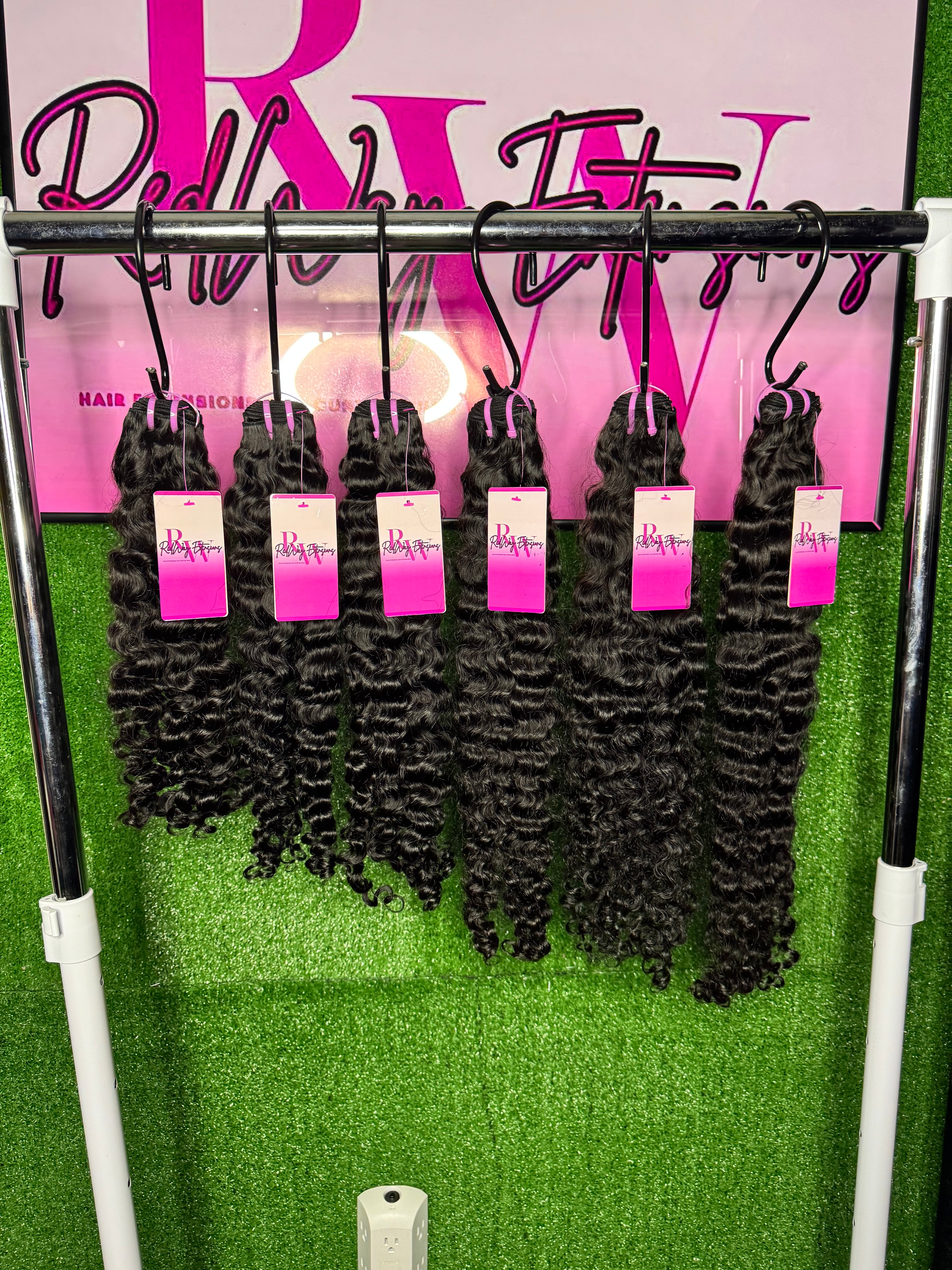 Exotic Curl- PRE ORDER