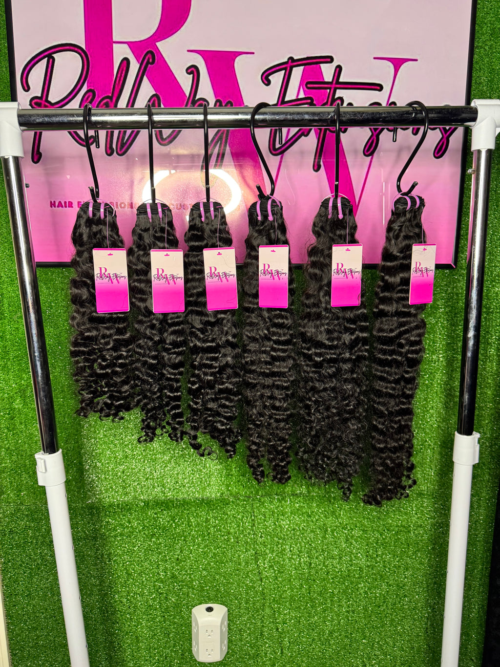 Exotic Curl- READY TO SHIP