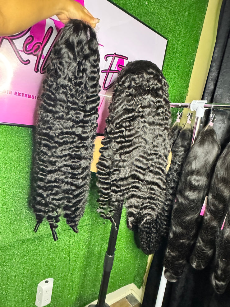 Exotic Curl- READY TO SHIP
