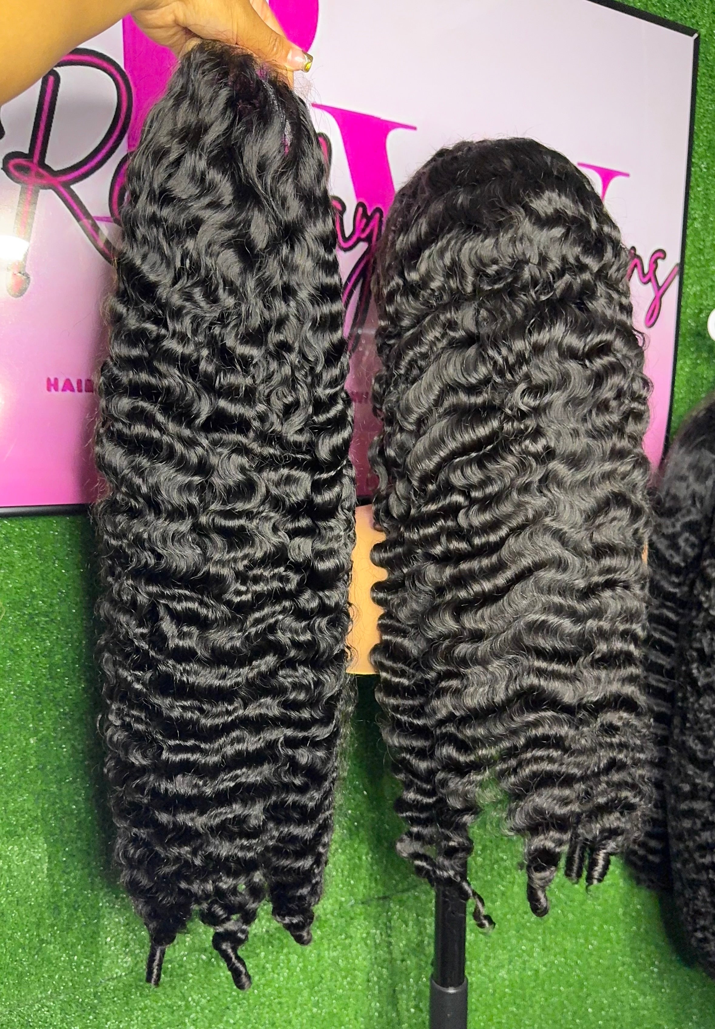 Exotic Curl- READY TO SHIP