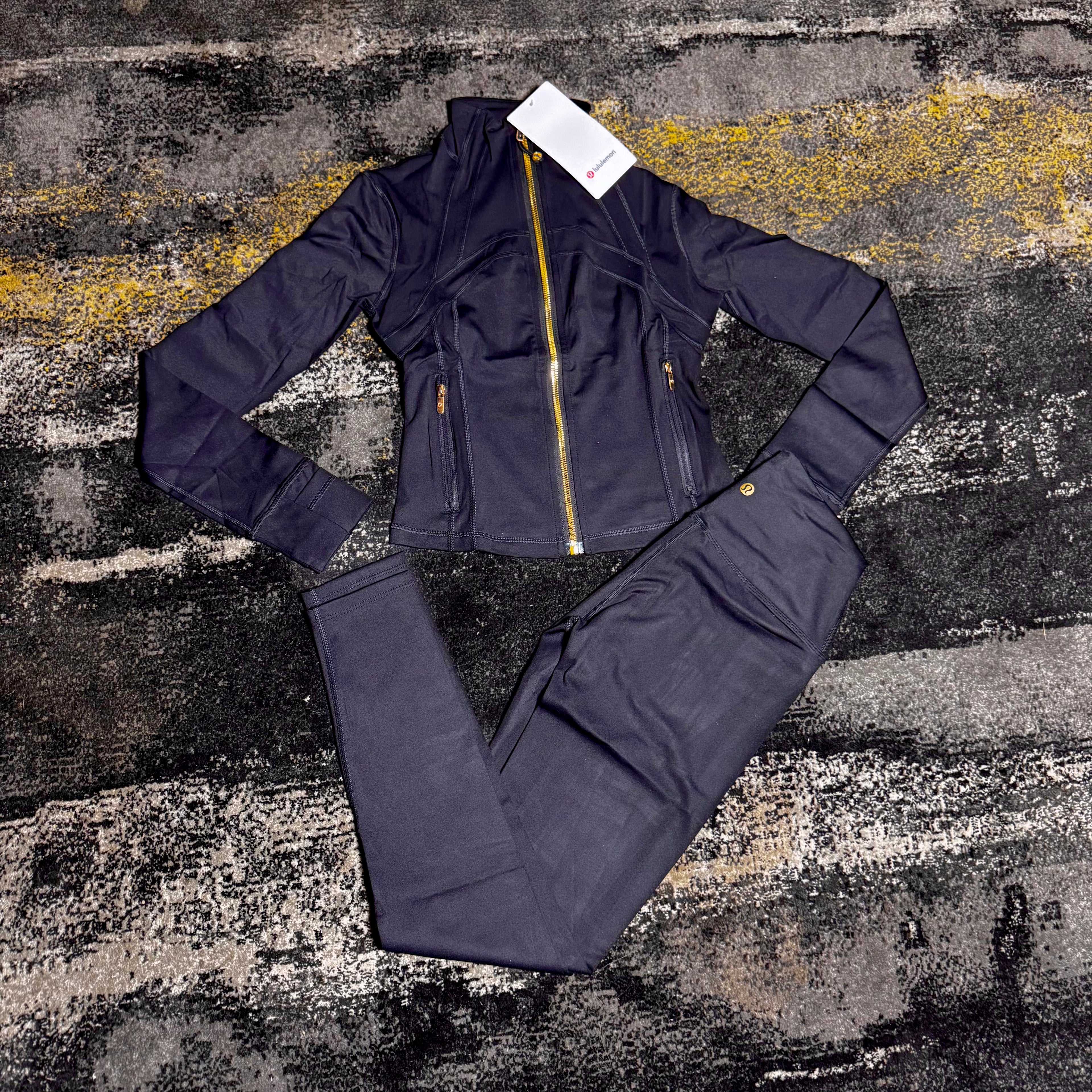 Cropped Sculpt and Define 2.0 Sets