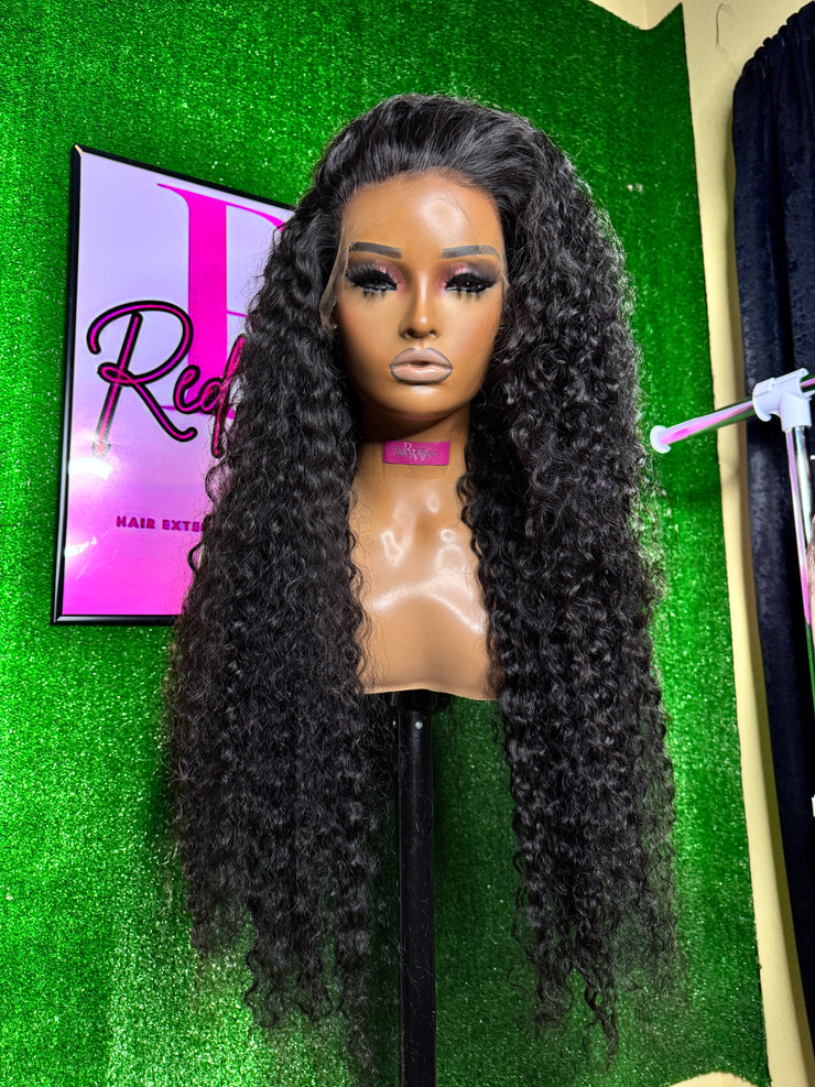 Curly-  READY TO SHIP
