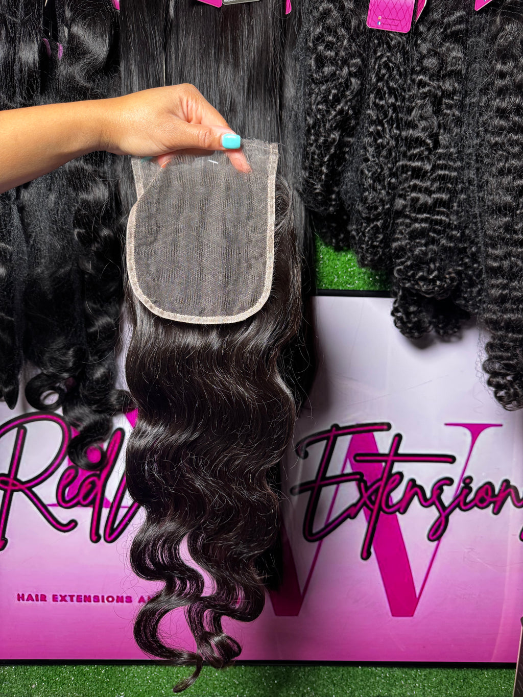 HD Body Wave Closure - PRE ORDER