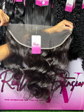 HD Body Wave Frontals - PRE ORDER
