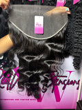 HD Body Wave Frontals- READY TO SHIP