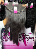 HD Straight Frontals - READY TO SHIP