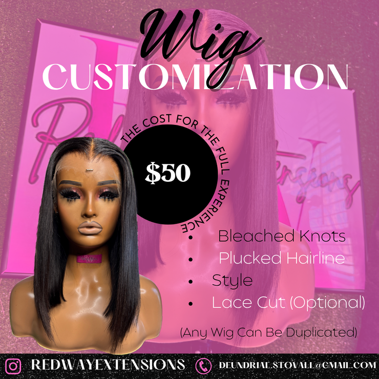 Customization