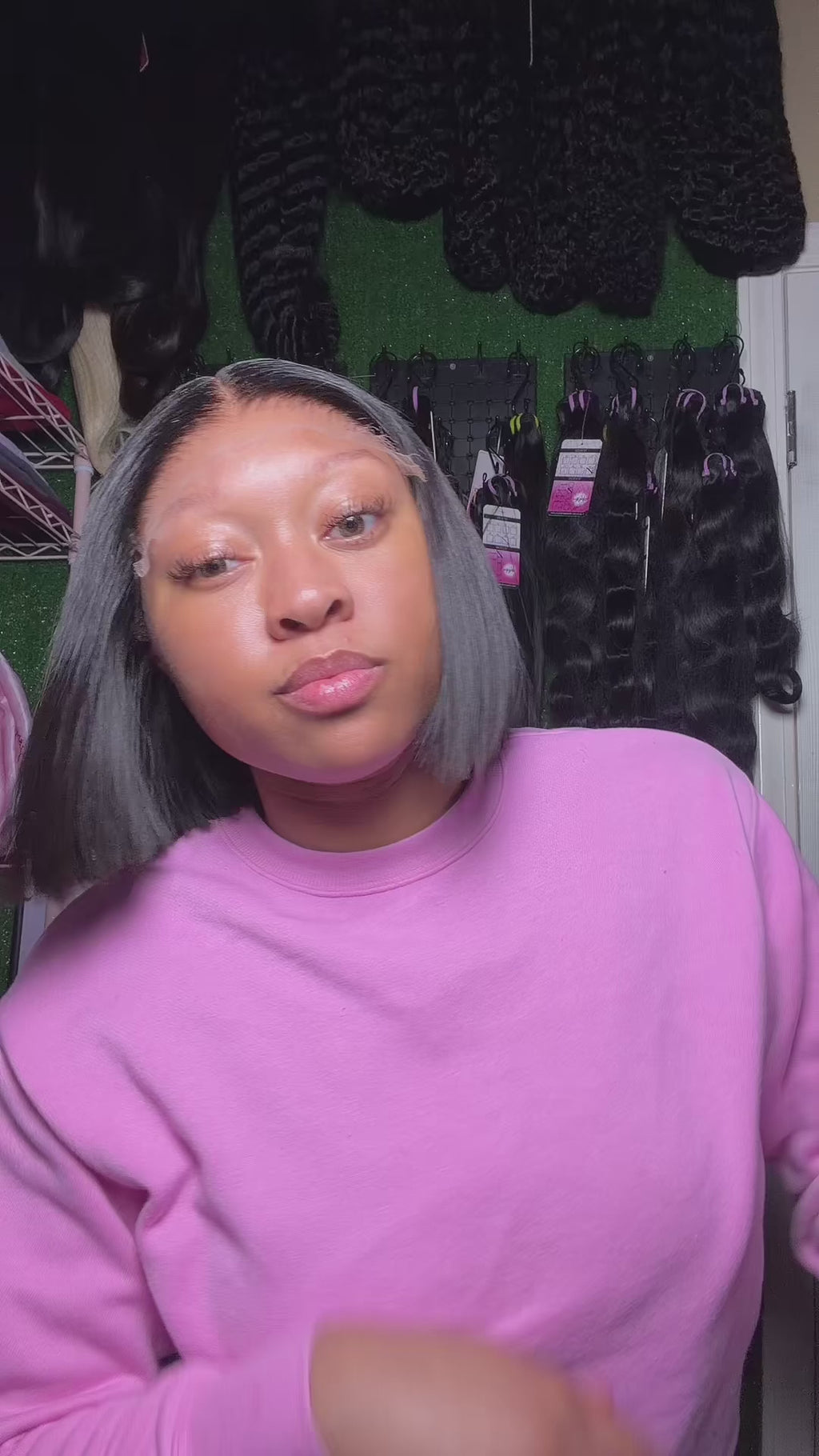 10” Customized Bob - READY TO SHIP