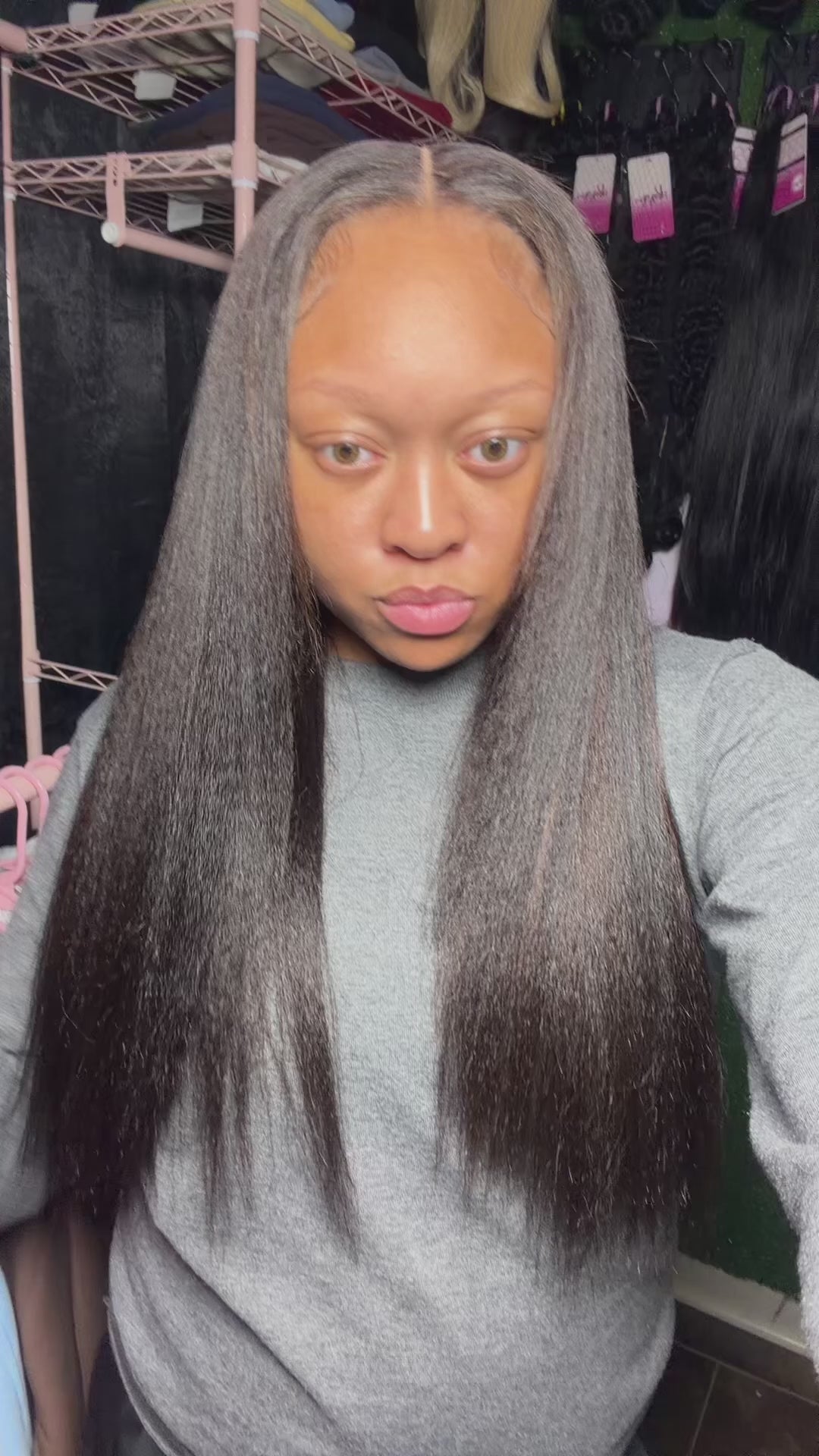 Kinky Straight Bundles (PRE-ORDER)