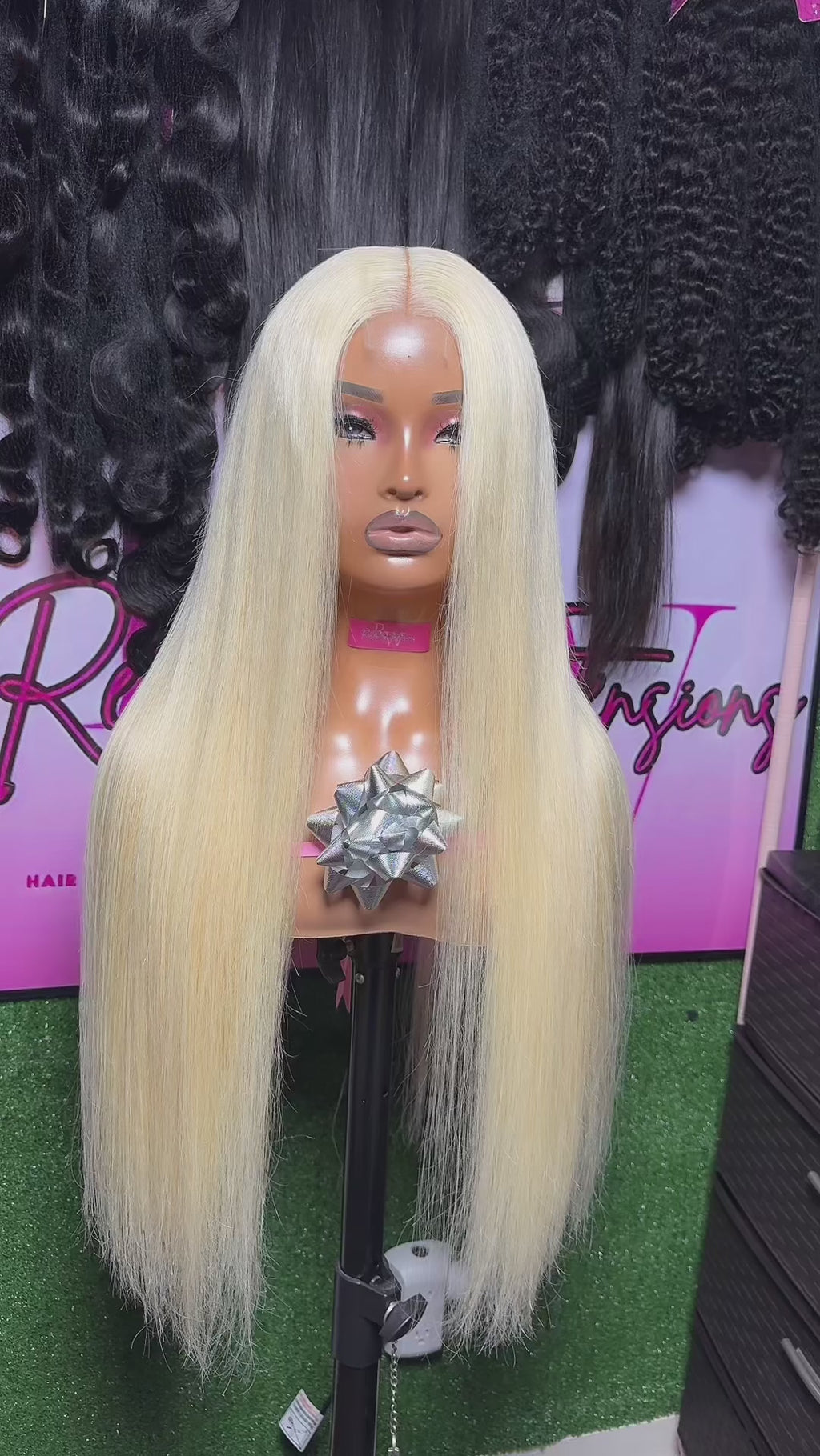 613 Straight -READY TO SHIP