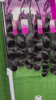Body Wave Bundles- READY TO SHIP