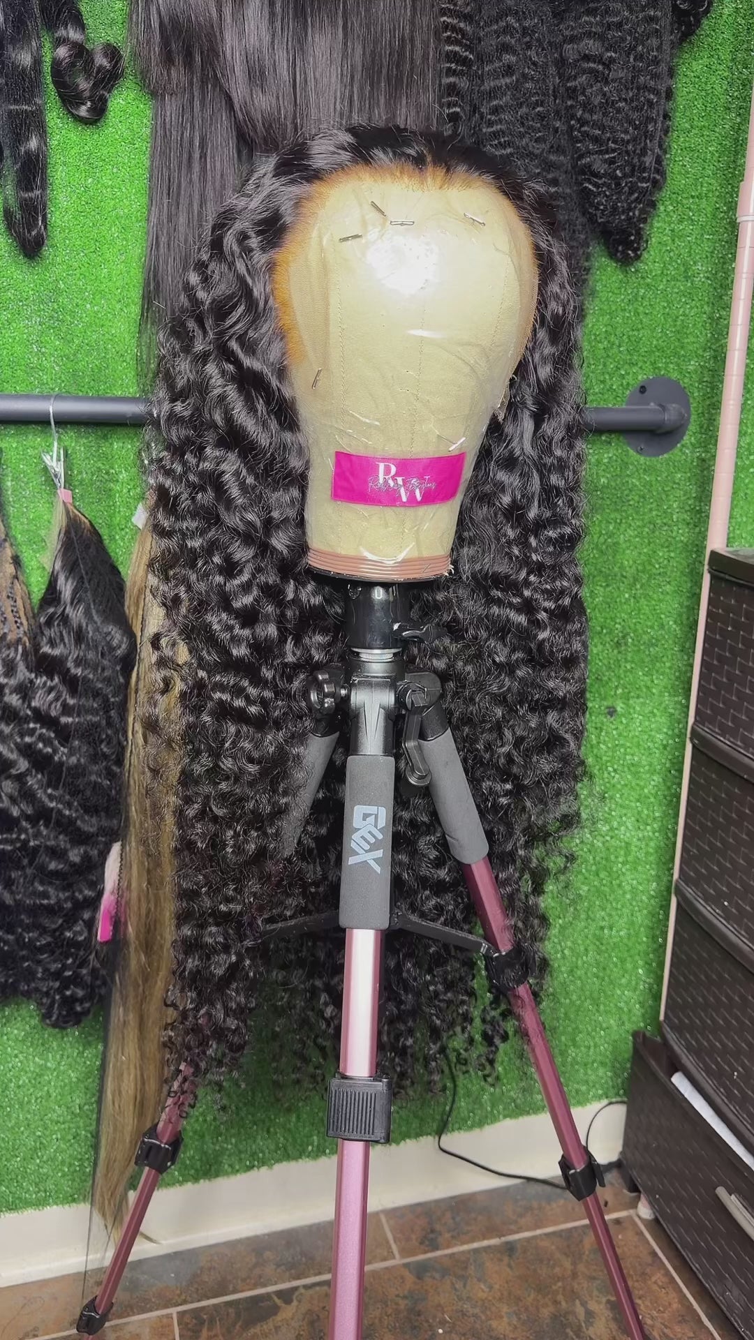 Wash Add On