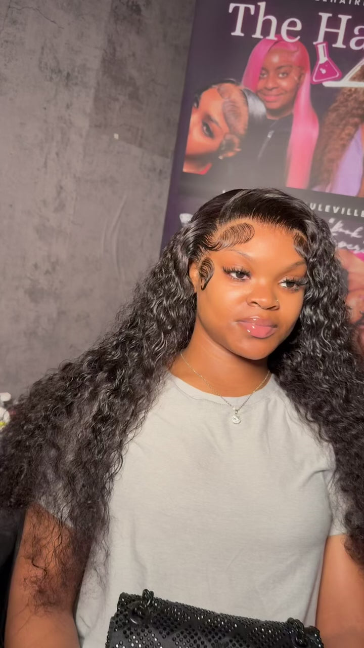 Exotic Curl- READY TO SHIP