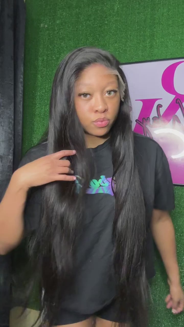 Straight- READY TO SHIP