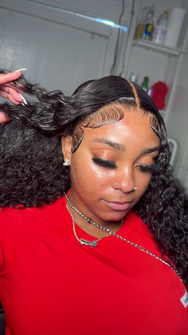 Exotic Curl- READY TO SHIP