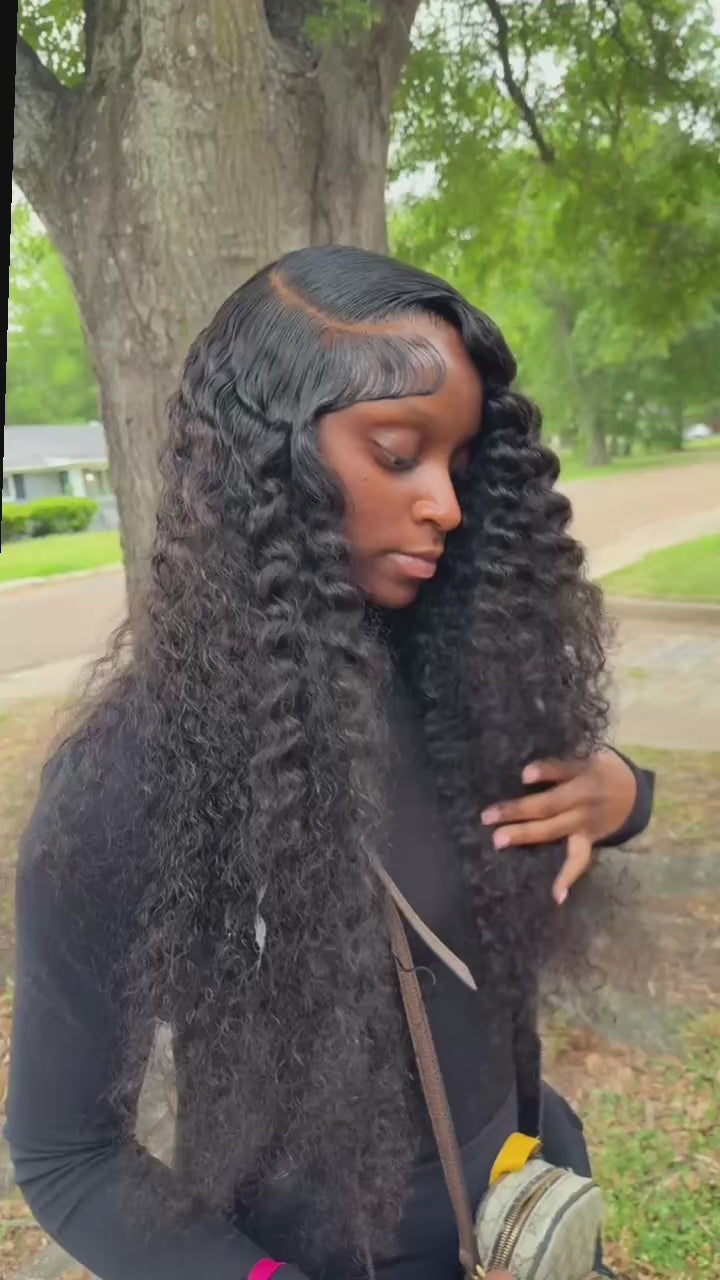 Exotic Curl- READY TO SHIP
