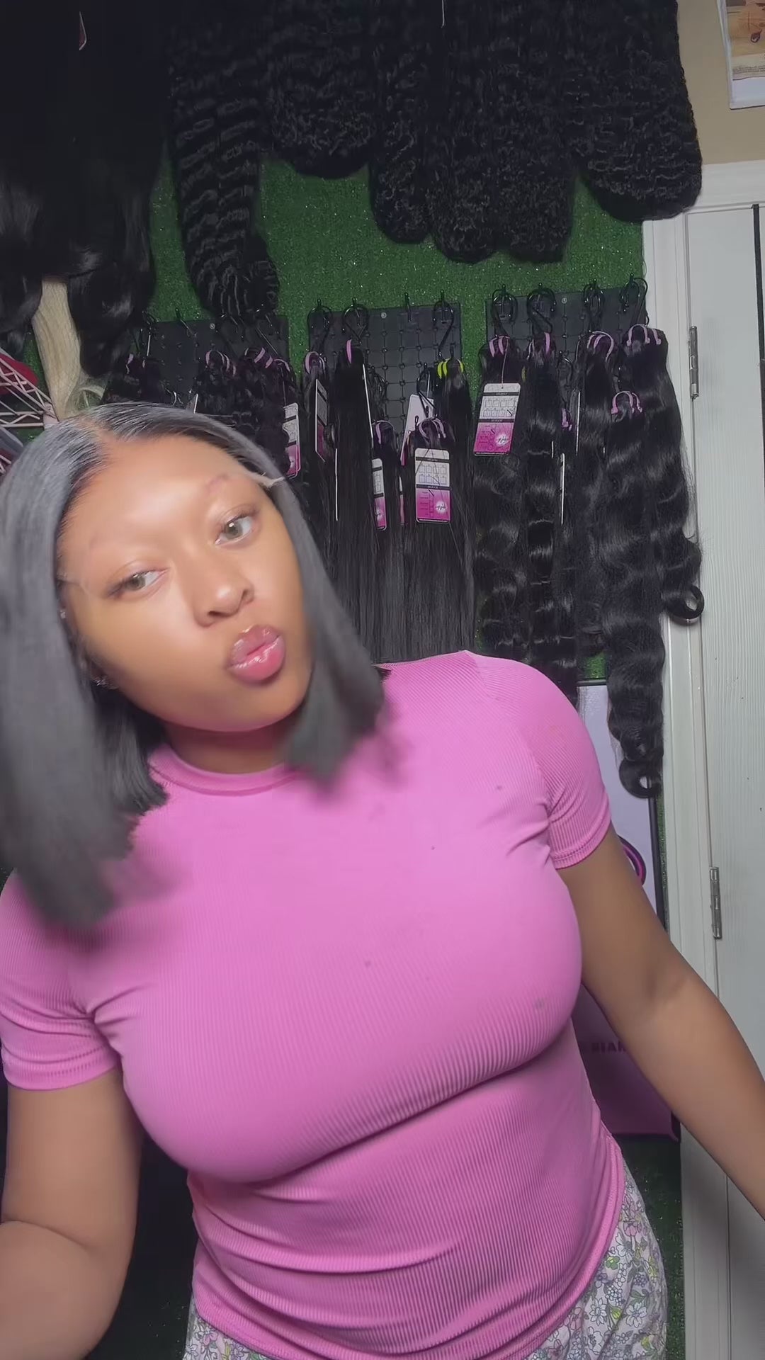 12” Customized Bob - READY TO SHIP