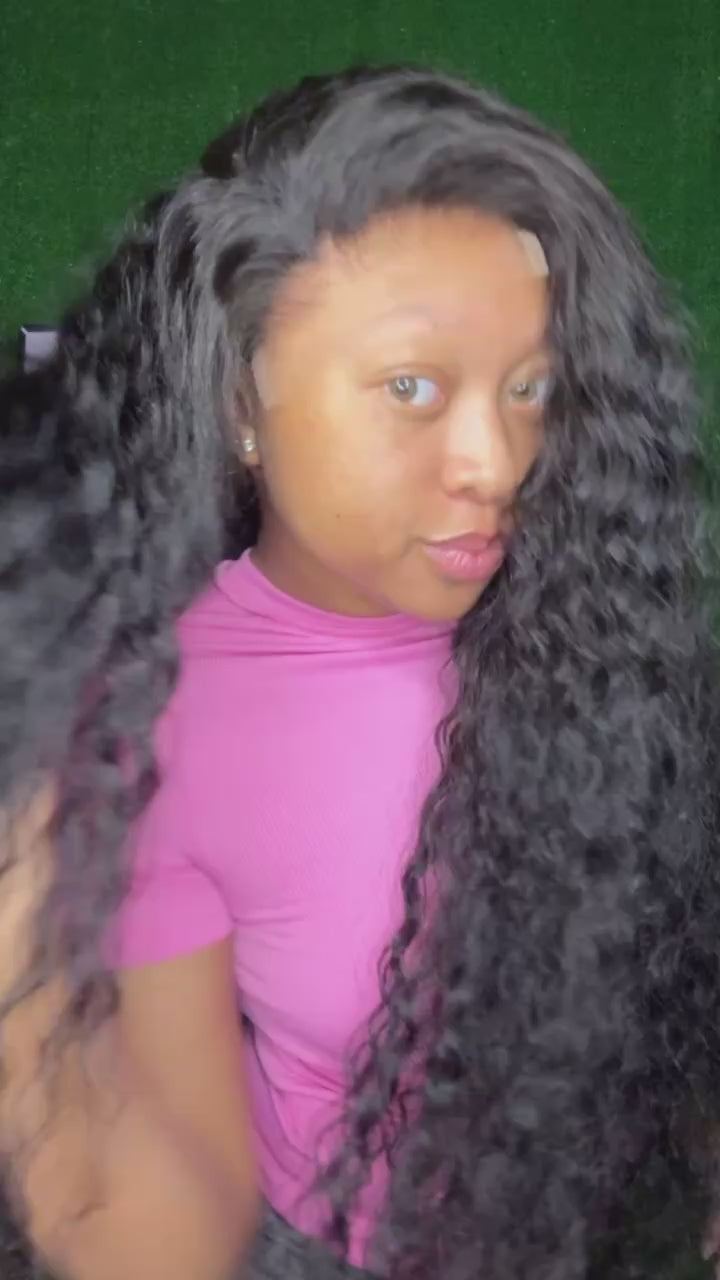 Deep Wave- READY TO SHIP