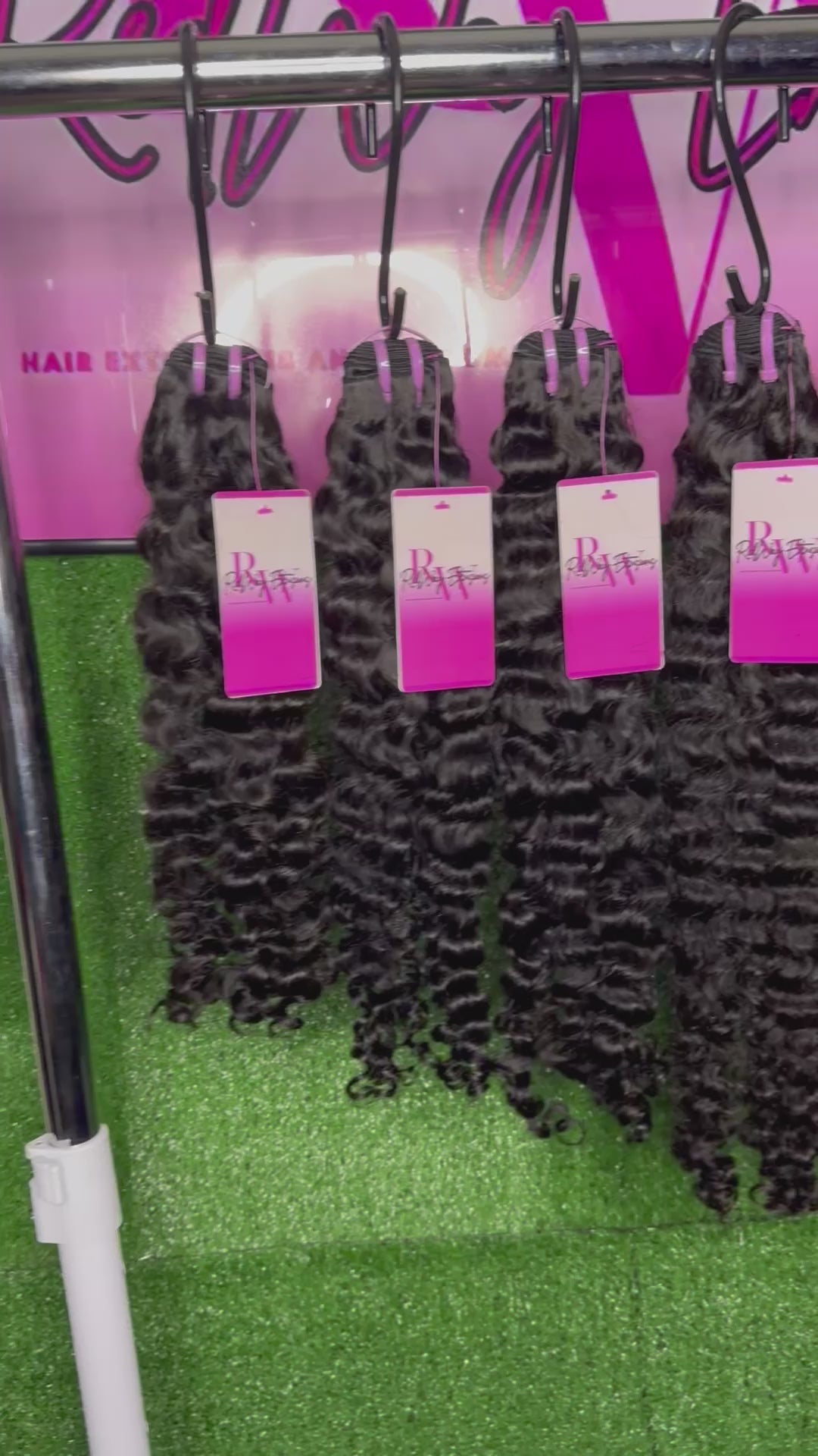 Exotic Curl- PRE ORDER